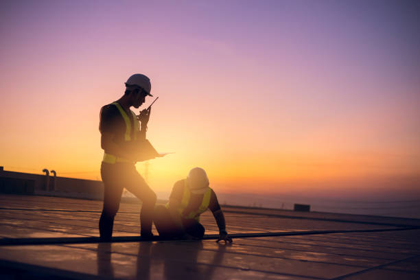 Best Commercial Roofing Services  in Auburn, KY